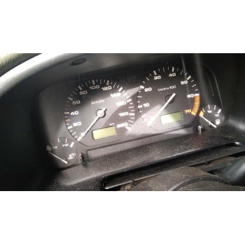 volkswagen polo berlina (6n1) del año 1995