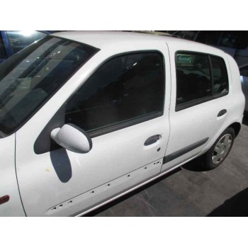 renault clio ii fase ii (b/cb0) del año 2002