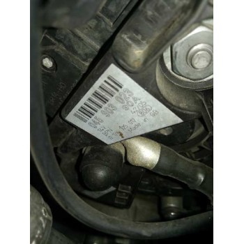 seat ibiza (6l1) del año 2006