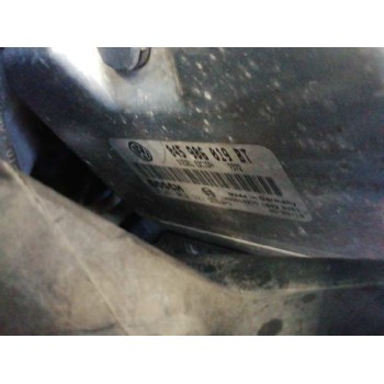 seat ibiza (6l1) del año 2006