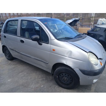 daewoo matiz (m100, m150) del año 2003