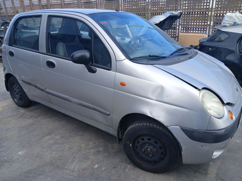 DAEWOO MATIZ (M100, M150)