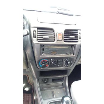 nissan almera (n16/e) del año 2001