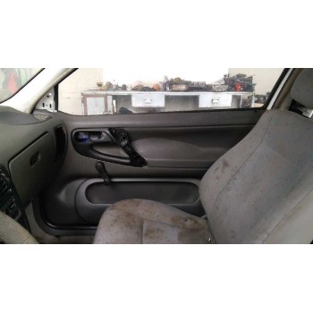 volkswagen polo berlina (6n1) del año 1995