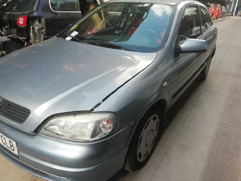 OPEL ASTRA G BERLINA