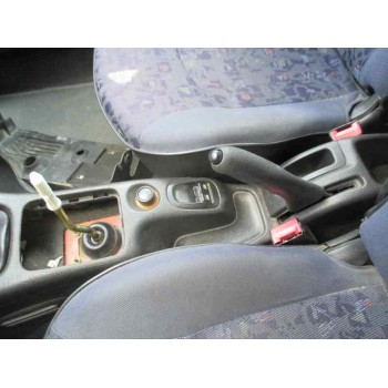 peugeot 206 berlina del año 1999