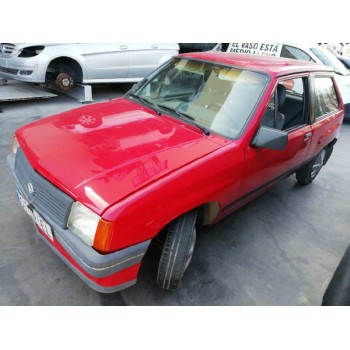 opel corsa a del año 1990