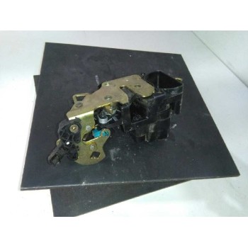 Recambio de cerradura puerta trasera izquierda para daewoo kalos 1.2 se referencia OEM IAM 96260995  5P 2 PINS