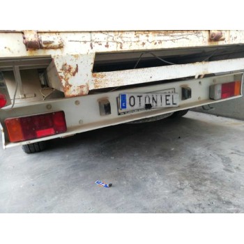 fiat ducato caja abierta (desde 03.94) del año 1994