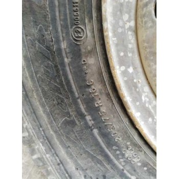 fiat ducato caja abierta (desde 03.94) del año 1994