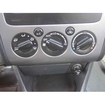 toyota avensis berlina (t 22) del año 2002