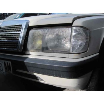 mercedes-benz clase c (w201) berlina del año 1985