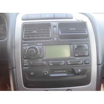 toyota avensis berlina (t 22) del año 2002