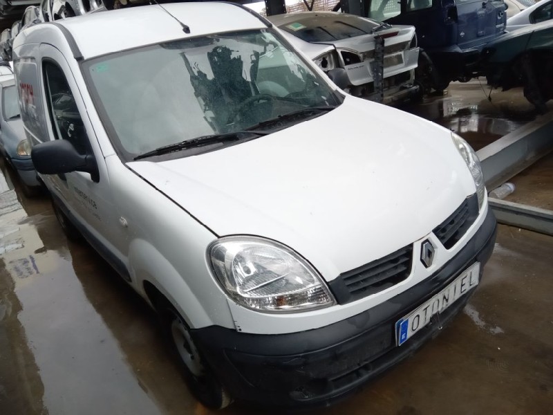RENAULT KANGOO (F/KC0)