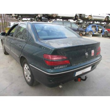 PEUGEOT 406 BERLINA (S1/S2)