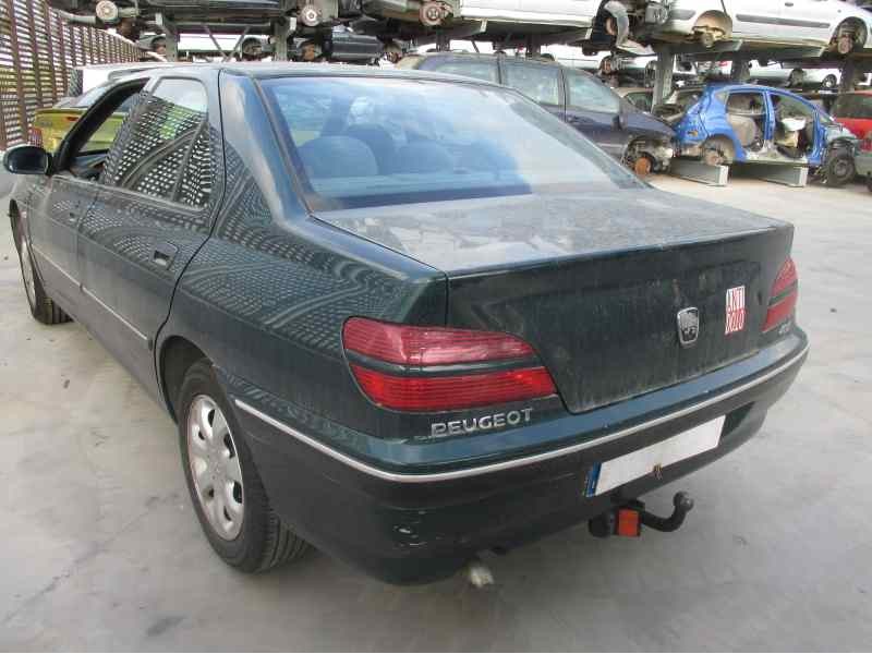 peugeot 406 berlina (s1/s2) del año 1999