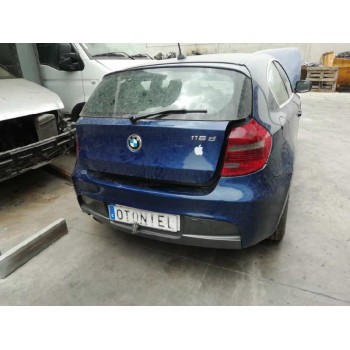 bmw serie 1 berlina (e81/e87) del año 2011
