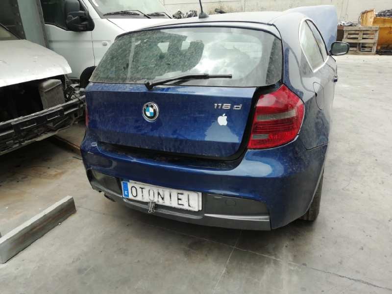 BMW SERIE 1 BERLINA (E81/E87)