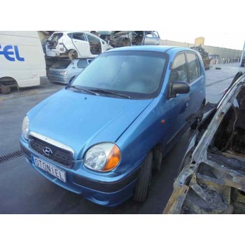 hyundai atos (mx) del año 2002