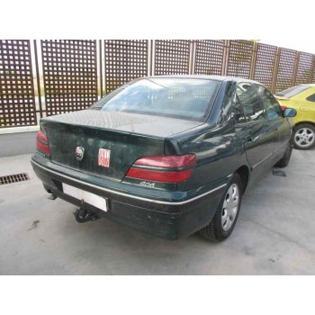 peugeot 406 berlina (s1/s2) del año 1999