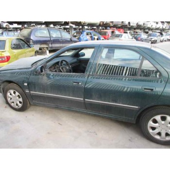 peugeot 406 berlina (s1/s2) del año 1999