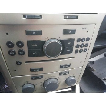 opel astra gtc del año 2007