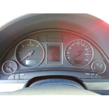 audi a4 berlina (8e) del año 2001