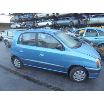 hyundai atos (mx) del año 2002