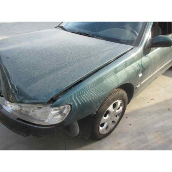 peugeot 406 berlina (s1/s2) del año 1999