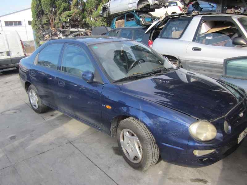 kia shuma del año 1999