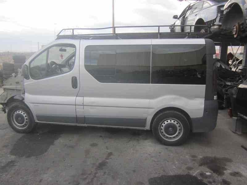 opel vivaro del año 2006
