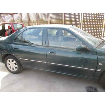 peugeot 406 berlina (s1/s2) del año 1999