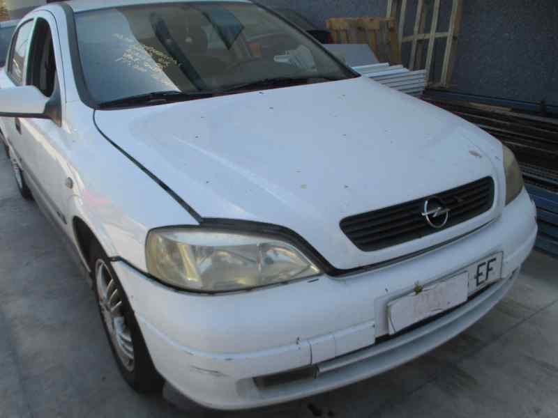 opel astra g berlina del año 1999