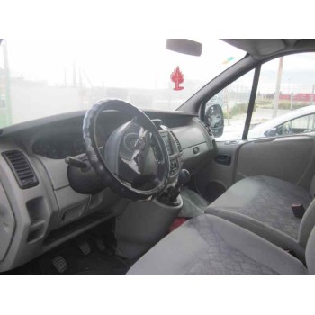 opel vivaro del año 2006