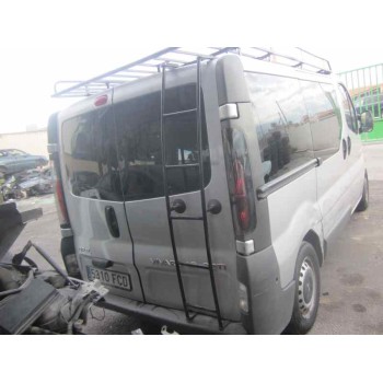 opel vivaro del año 2006