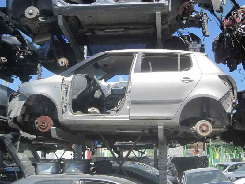 skoda fabia (5j2 ) del año 2008