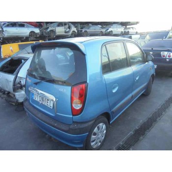 hyundai atos (mx) del año 2002