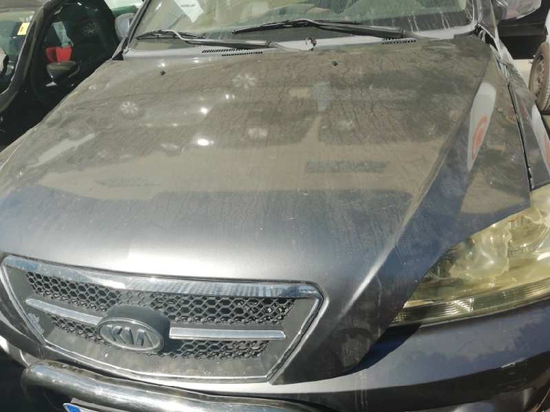 Recambio de capot para kia sorento 2.5 crdi cat referencia OEM IAM  GRIS 