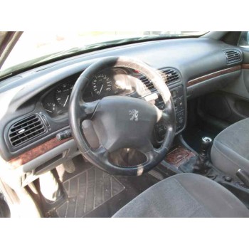 peugeot 406 berlina (s1/s2) del año 1999