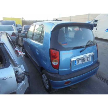 hyundai atos (mx) del año 2002