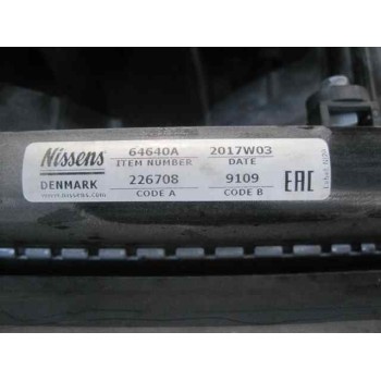 toyota avensis berlina (t 22) del año 2002