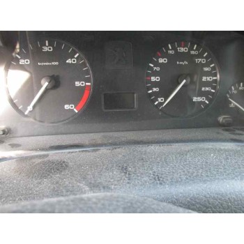 peugeot 406 berlina (s1/s2) del año 1999