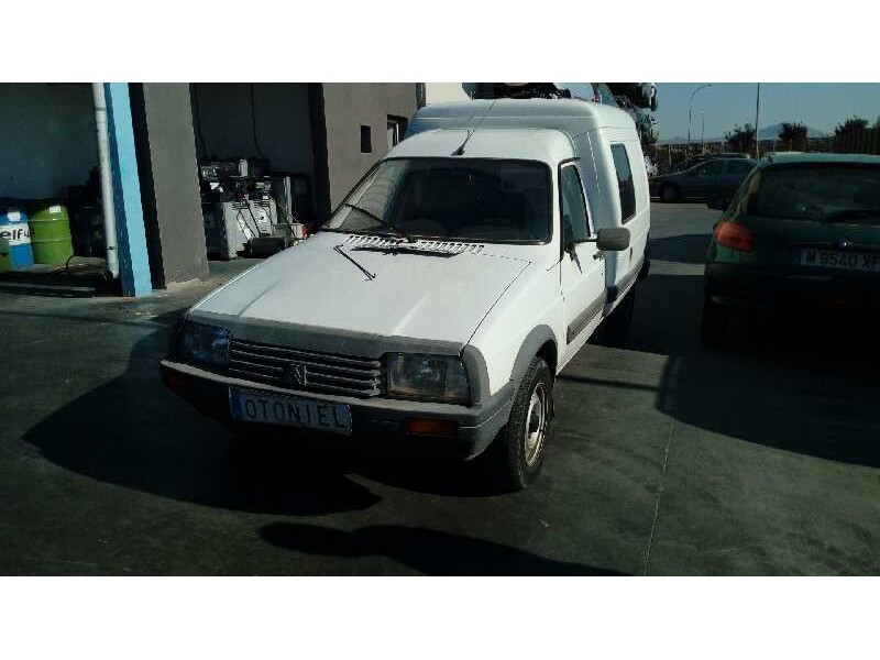 citroën c15 del año 2003