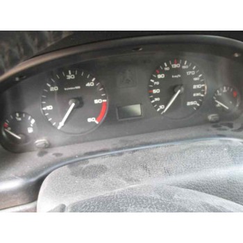 peugeot 406 berlina (s1/s2) del año 1999