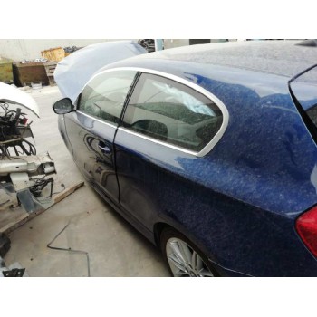 bmw serie 1 berlina (e81/e87) del año 2011