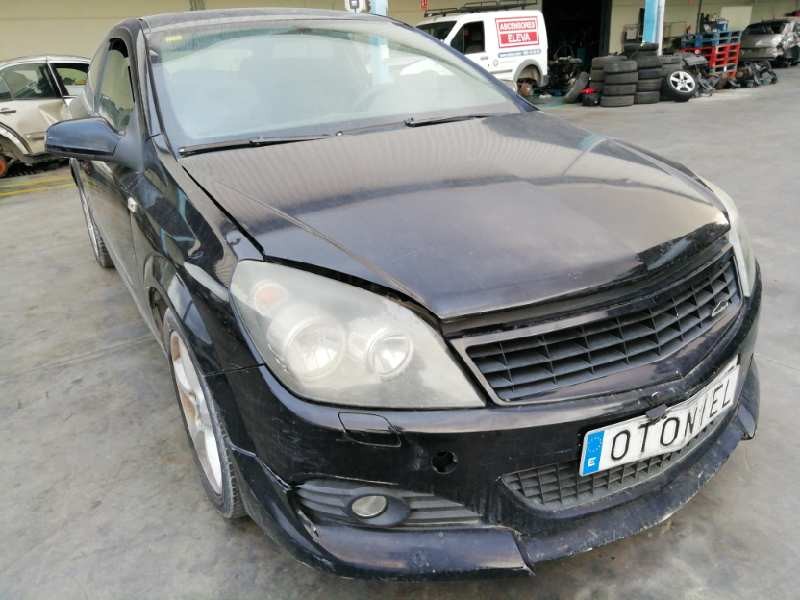 OPEL ASTRA GTC