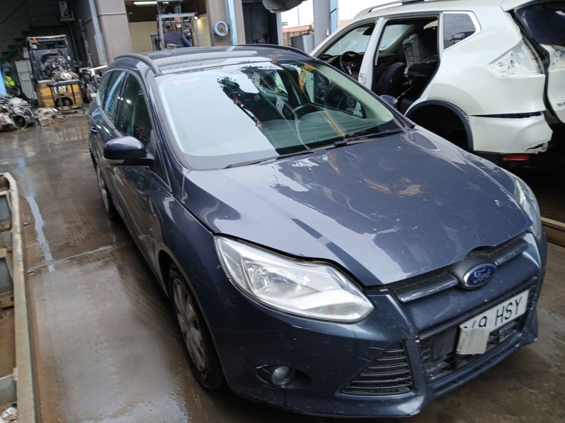 ford focus iii turnier del año 2013