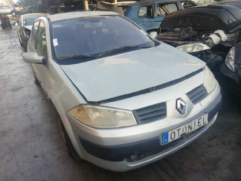 RENAULT MEGANE II CLASSIC BERLINA
