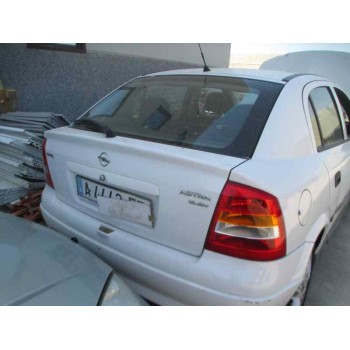 opel astra g berlina del año 1999