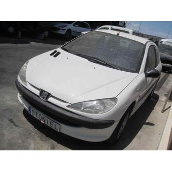 PEUGEOT 206 BERLINA